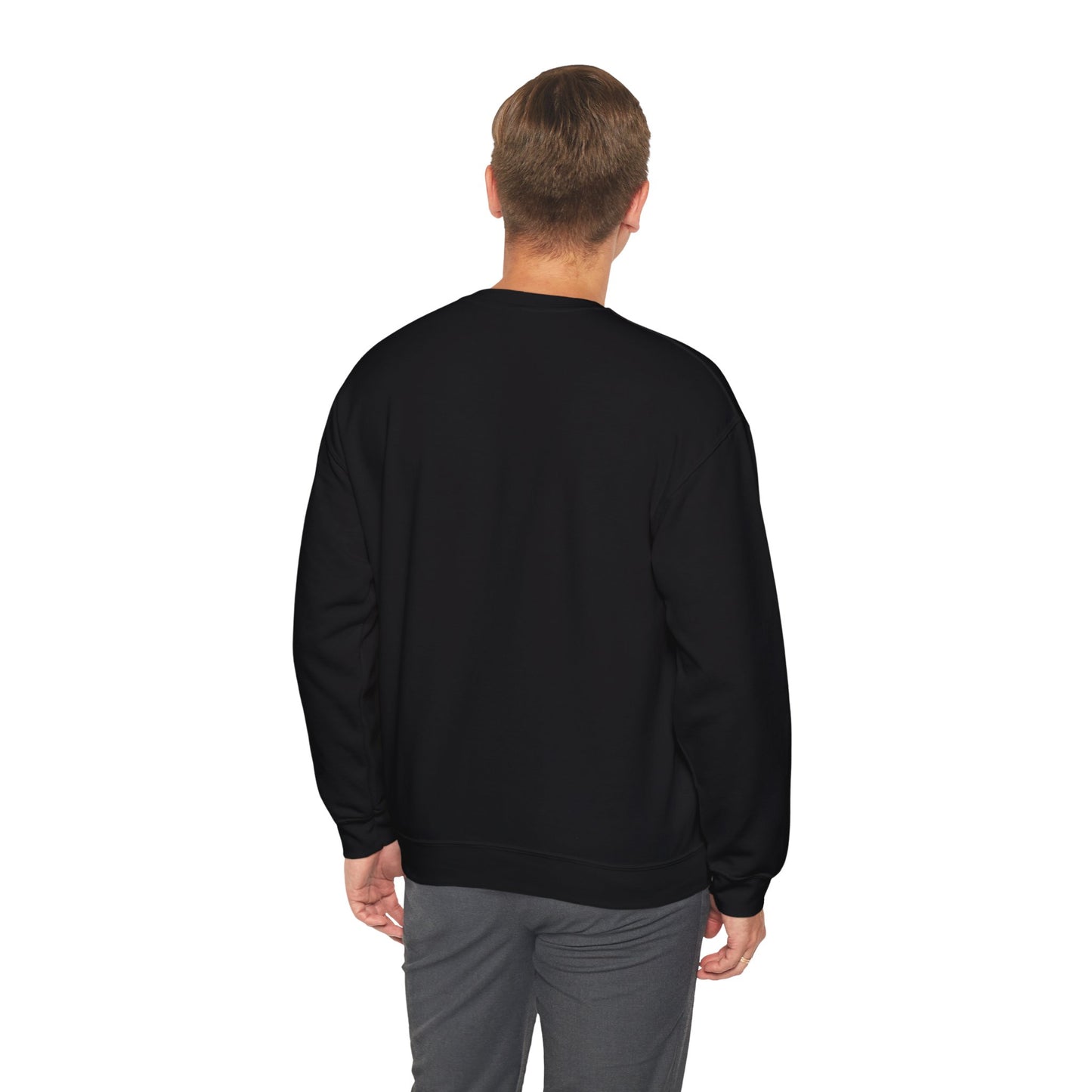 All-Season Unisex Crewneck Sweatshirt