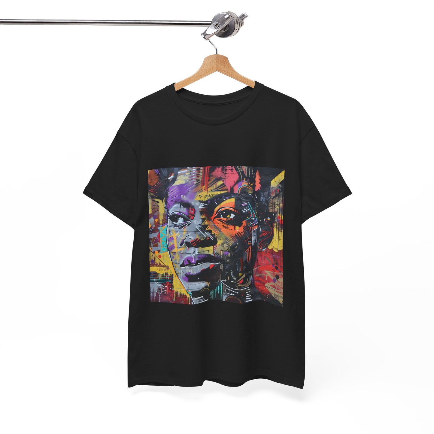 Vibrant Legacy Graphic Tee