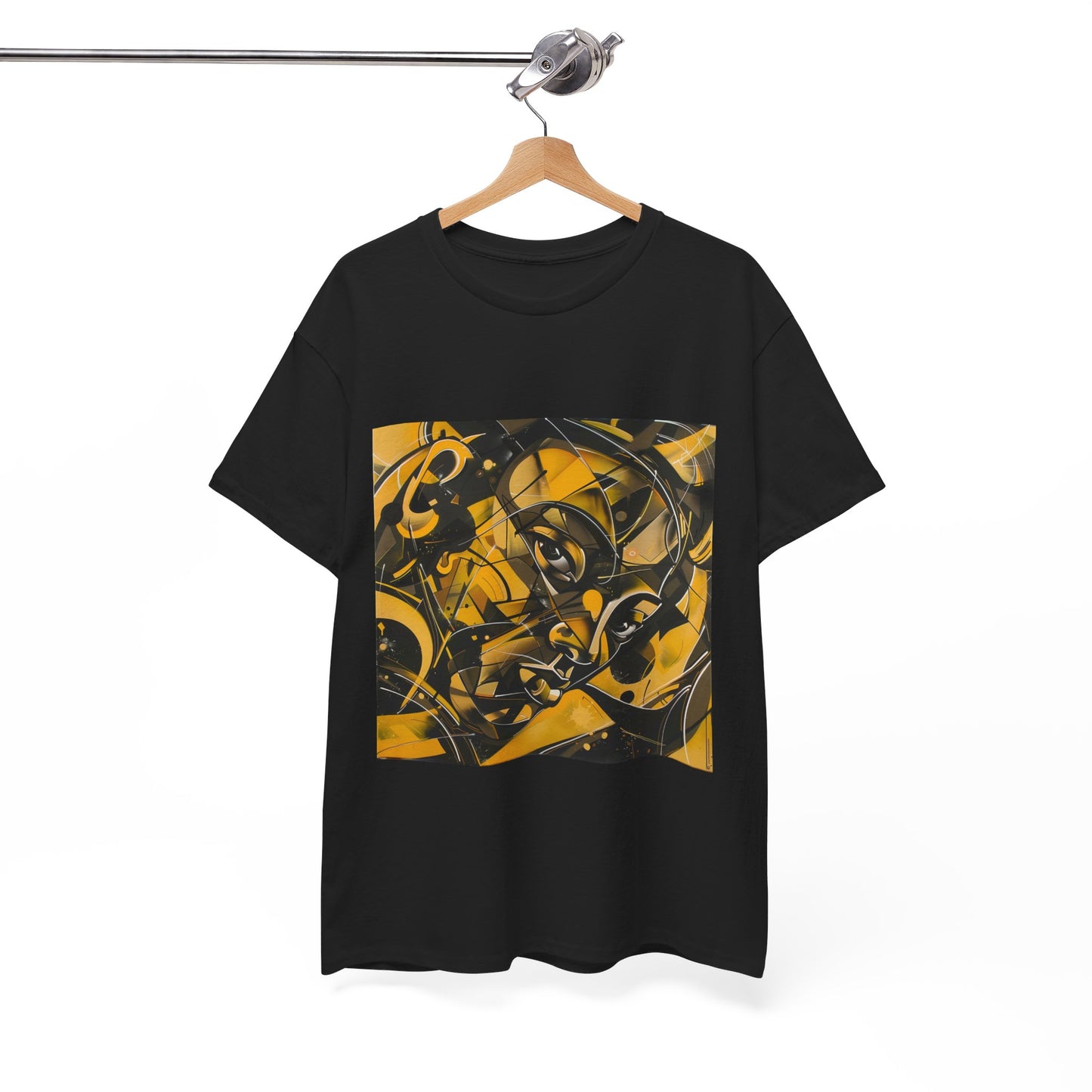 Golden Visions Graphic Tee