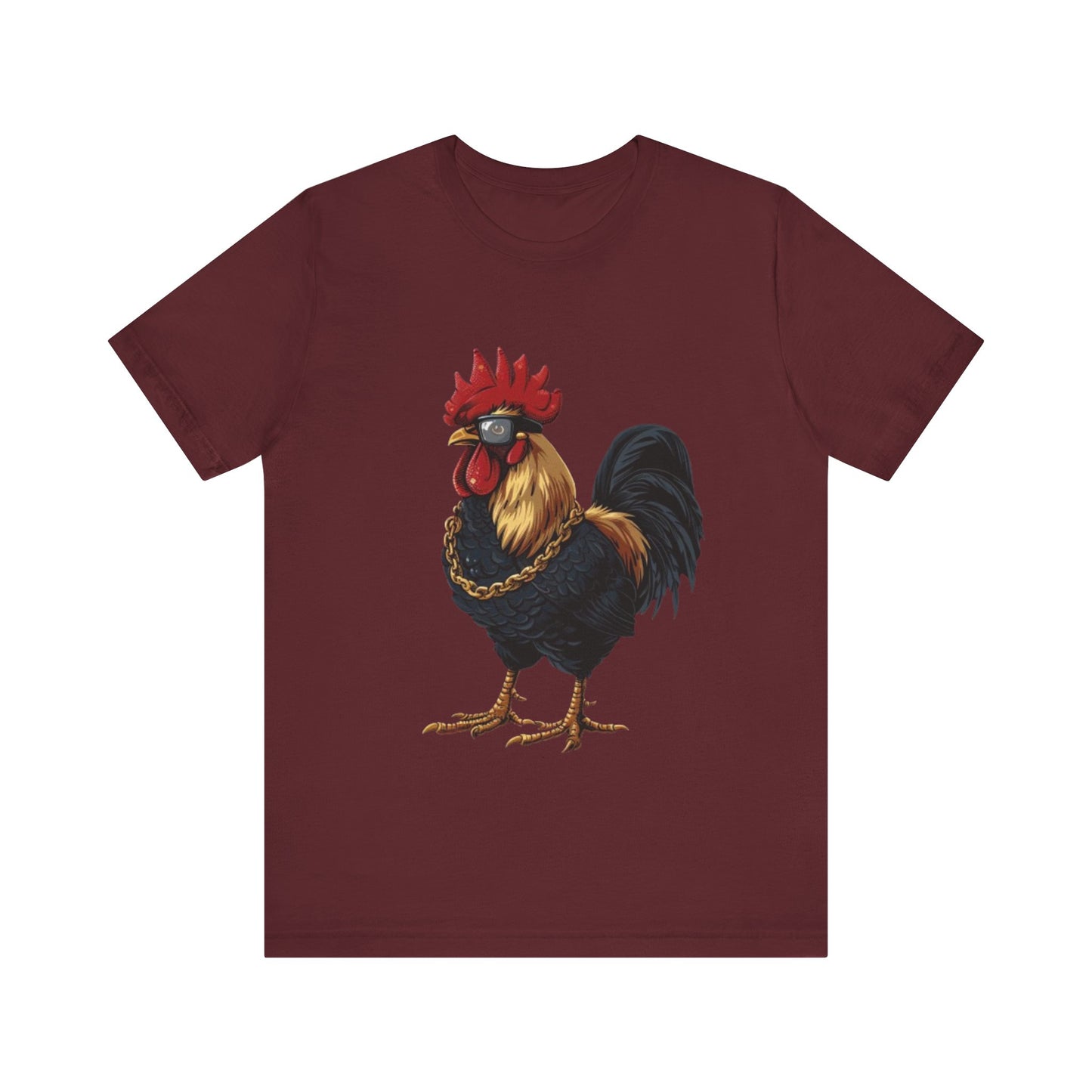 Rooster Rendezvous - Classic Soft Cotton Tee