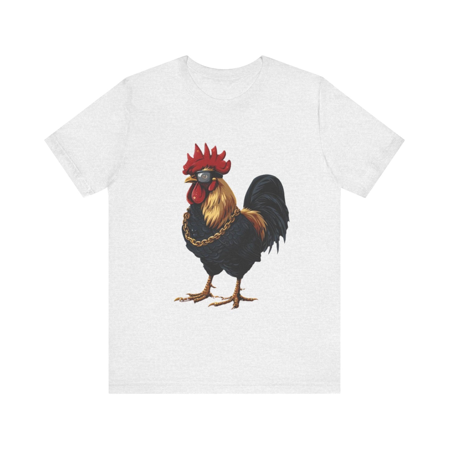 Rooster Rendezvous - Classic Soft Cotton Tee