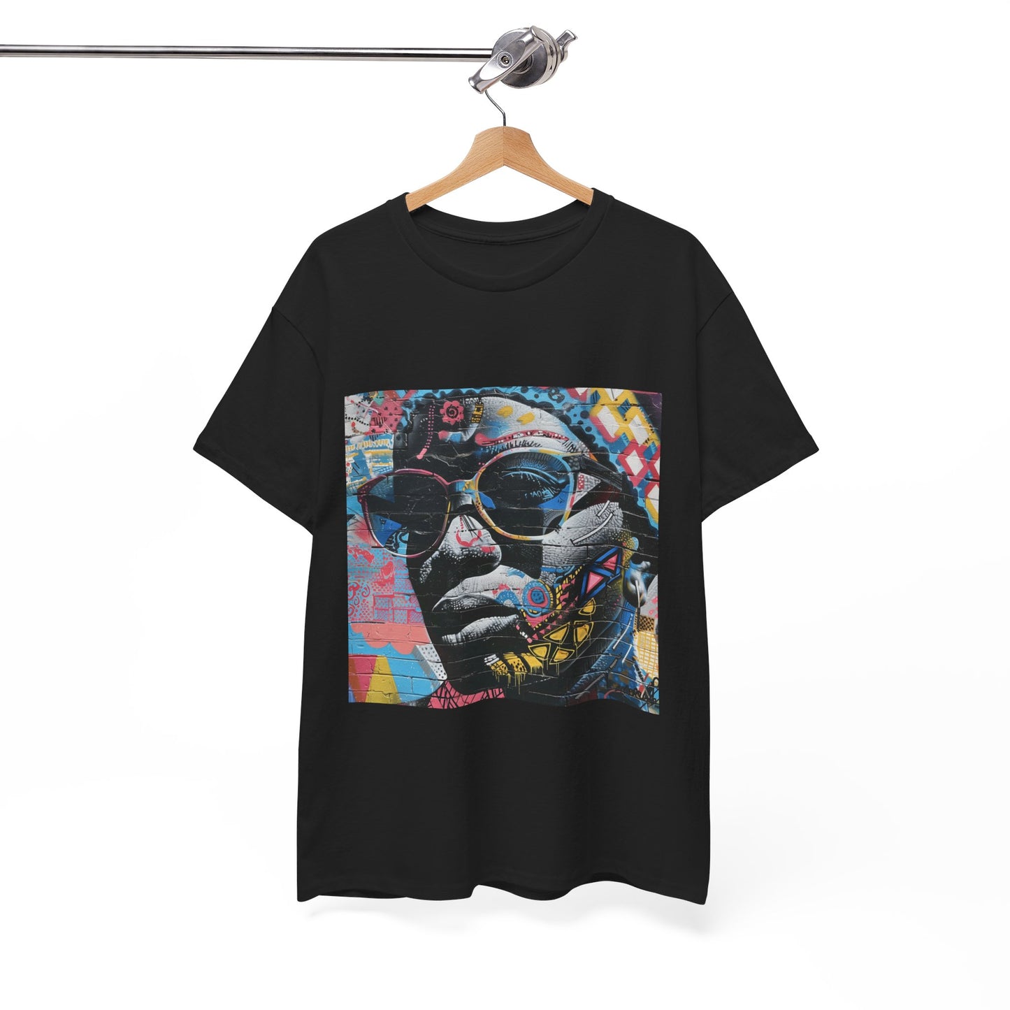 Urban Expression Graphic Tee