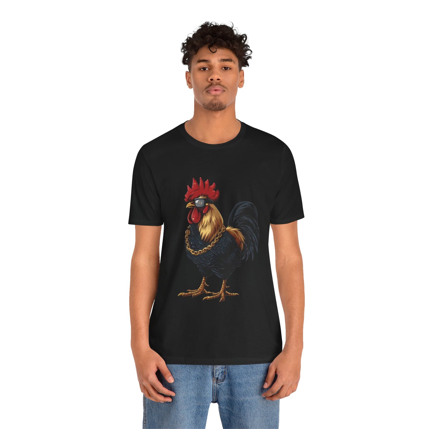 Rooster Rendezvous - Classic Soft Cotton Tee