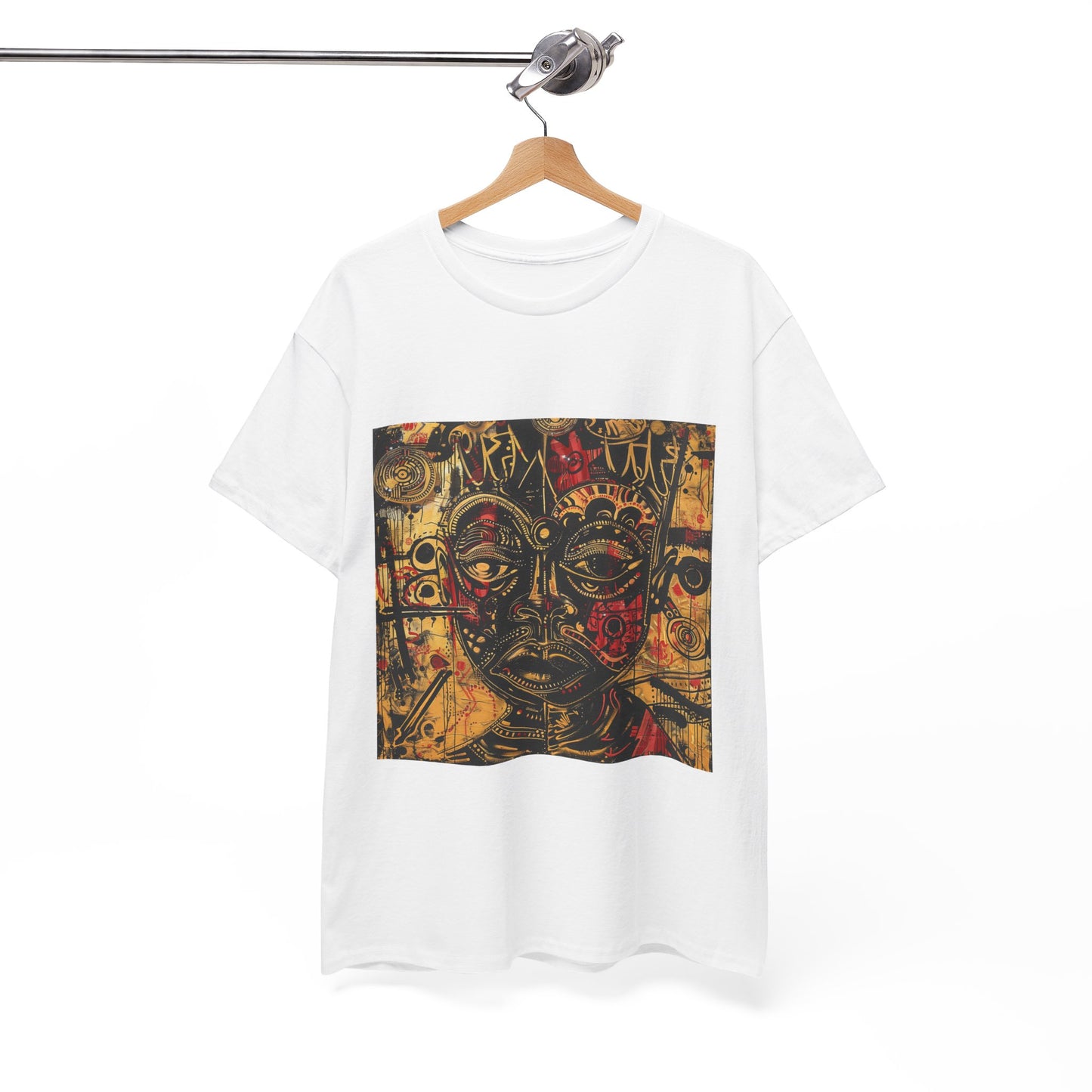 Heritage Tapestry Urban Tee