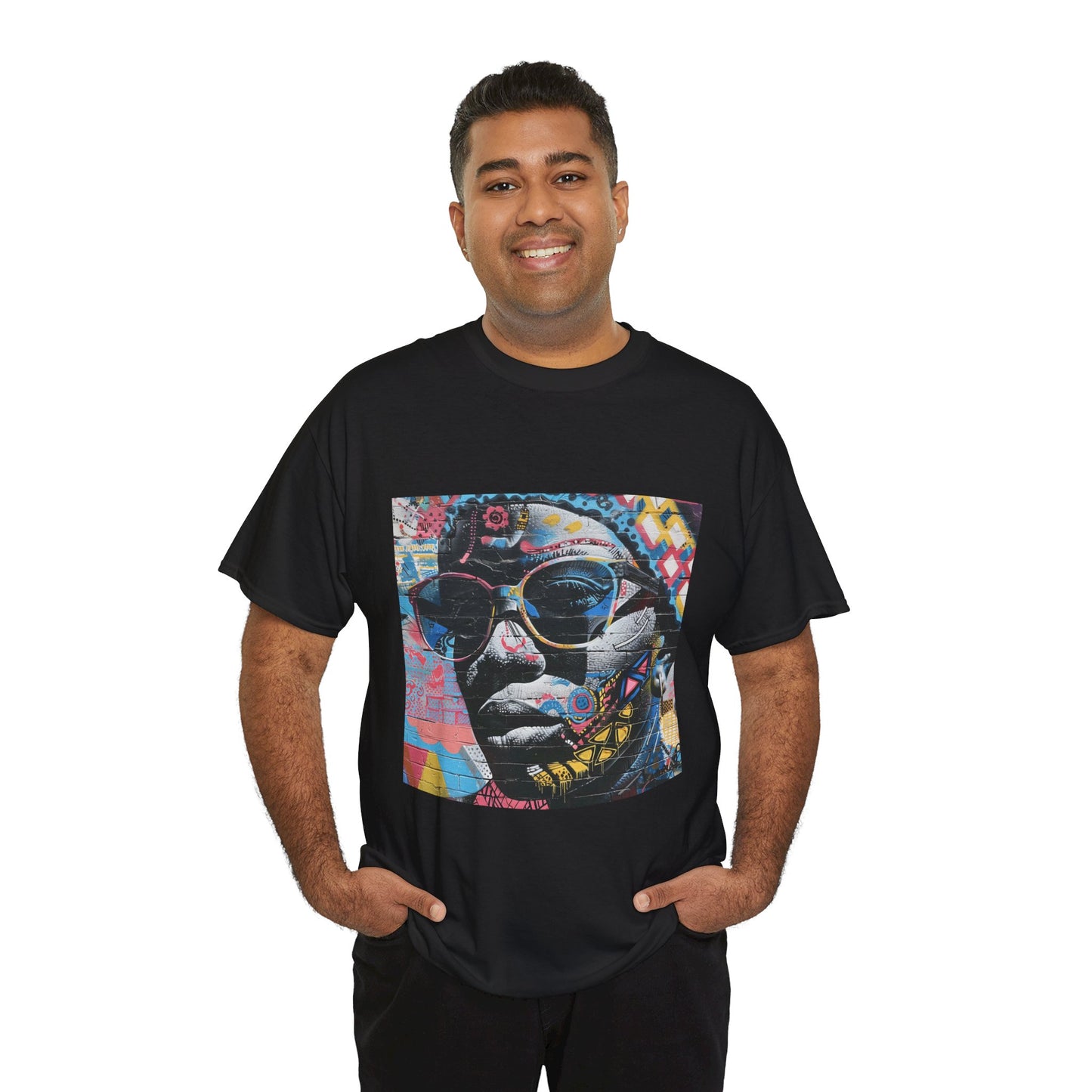 Urban Expression Graphic Tee