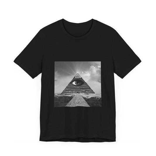 Mystic Eye Pyramid Tee