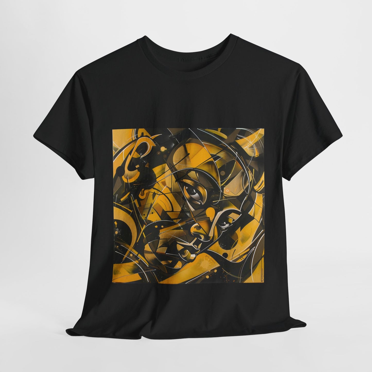 Golden Visions Graphic Tee