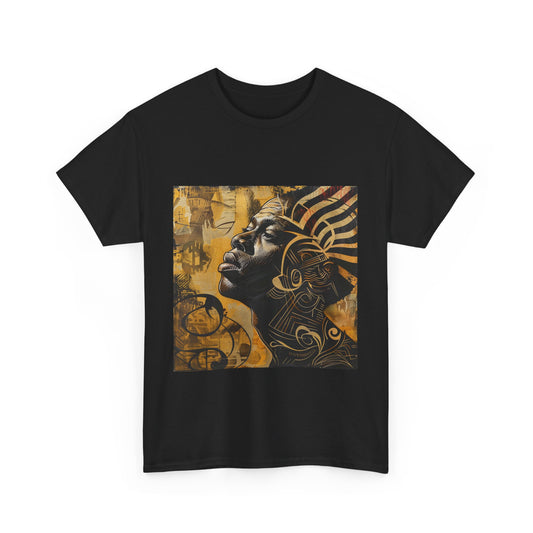 Heritage Reflection Graphic T-Shirt