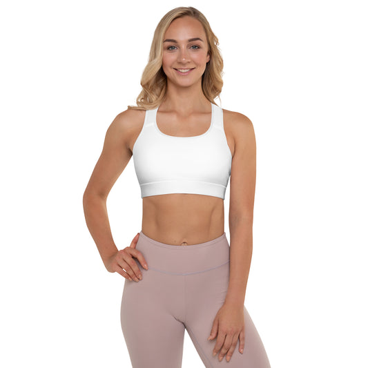 Padded Sports Bra