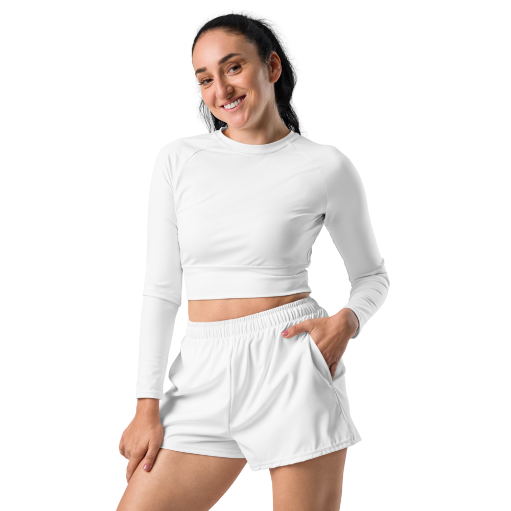 Women’s Recycled Athletic Shorts