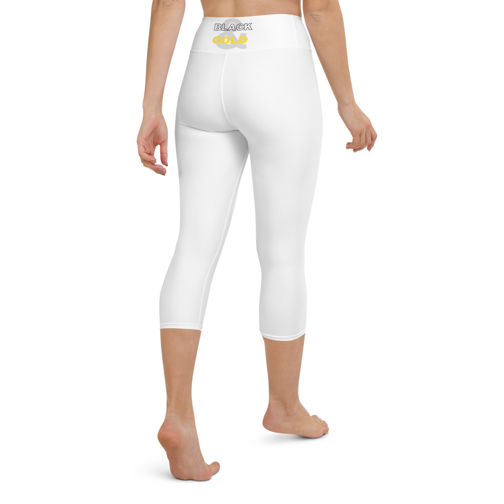 Yoga Capri Leggings