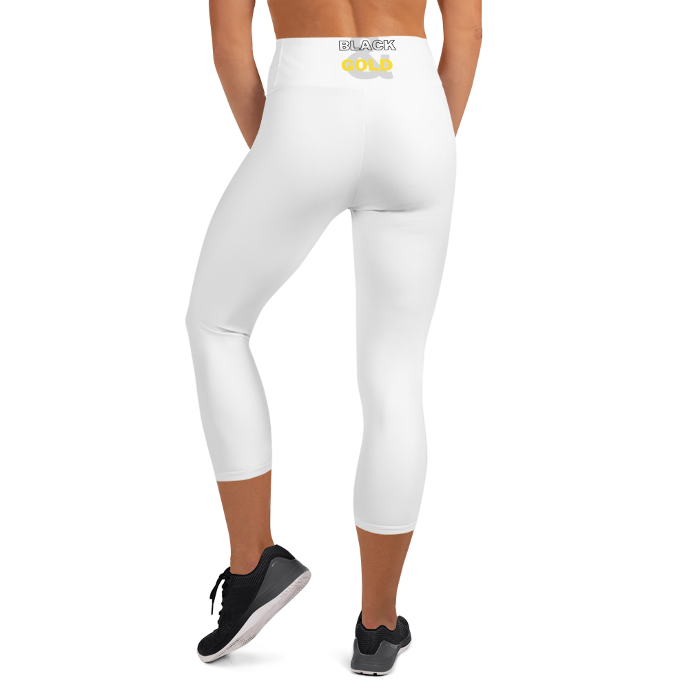 Yoga Capri Leggings