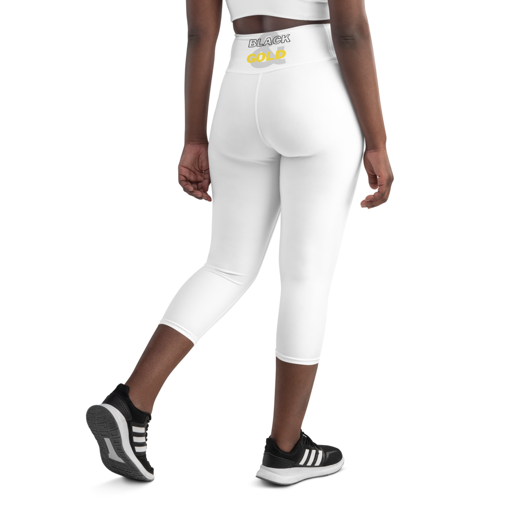 Yoga Capri Leggings