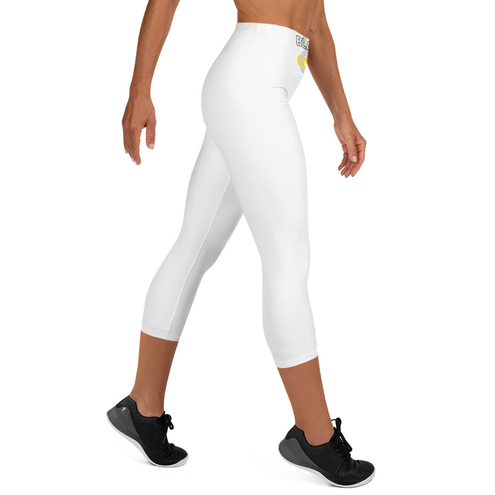 Yoga Capri Leggings