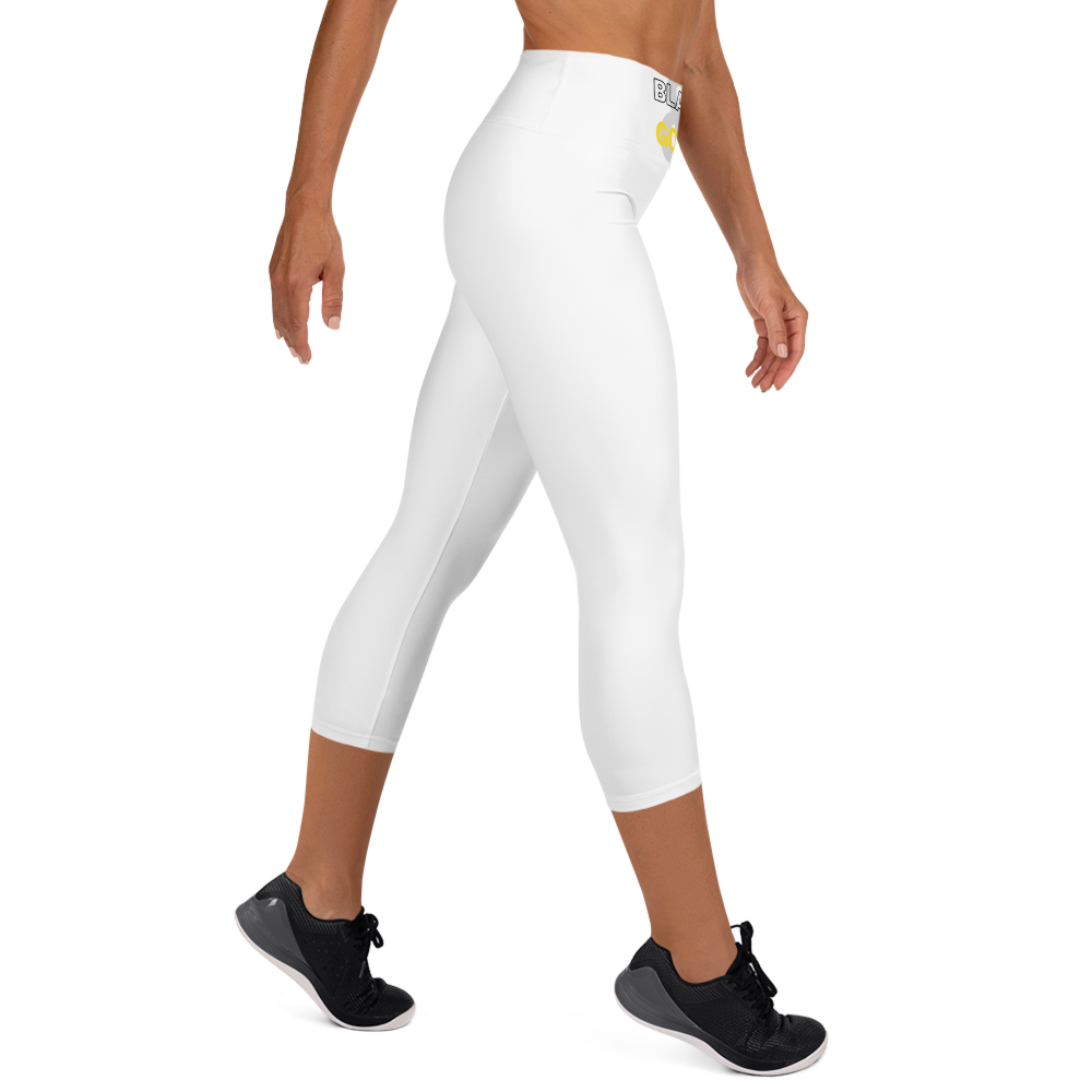 Yoga Capri Leggings