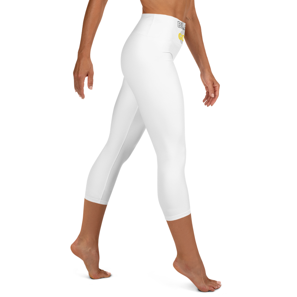 Yoga Capri Leggings