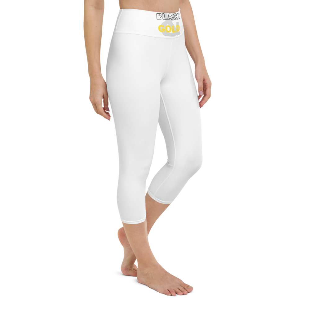 Yoga Capri Leggings