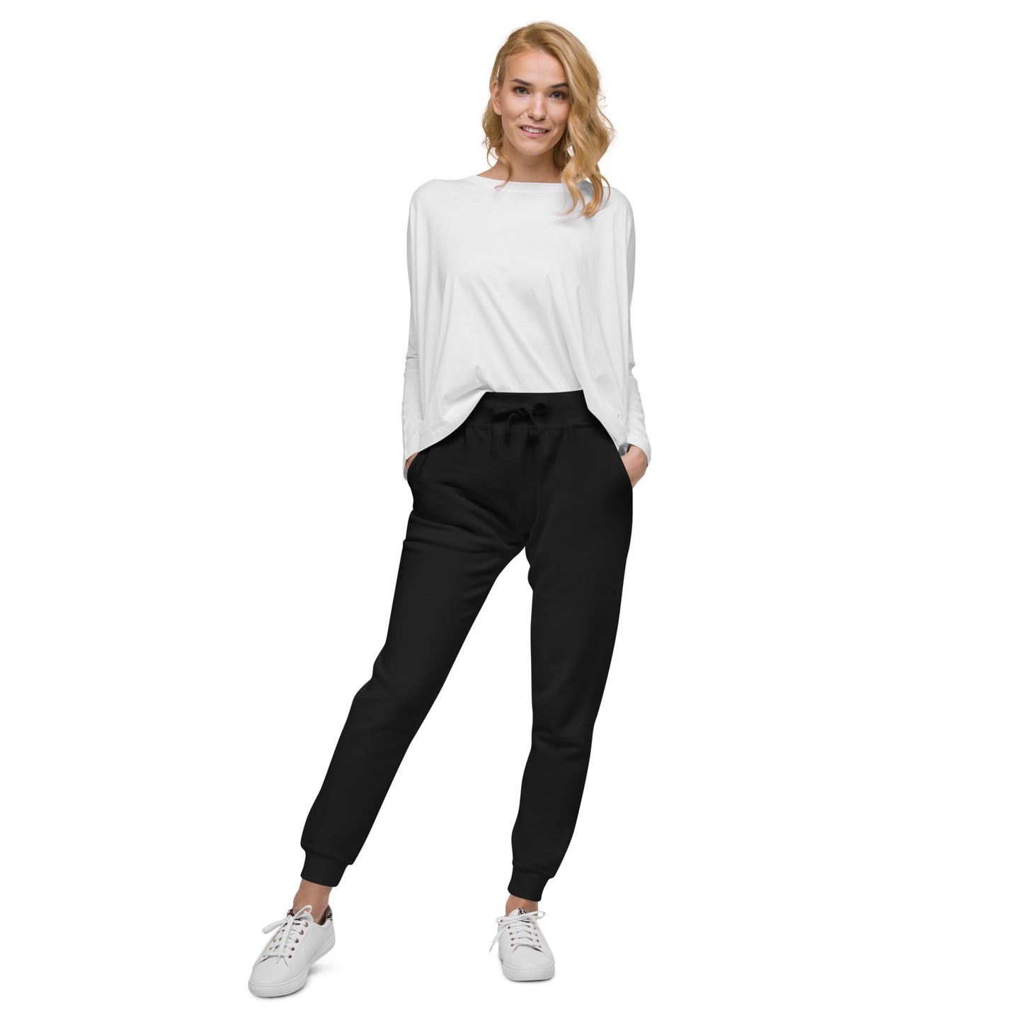 Women's fleece sweatpants